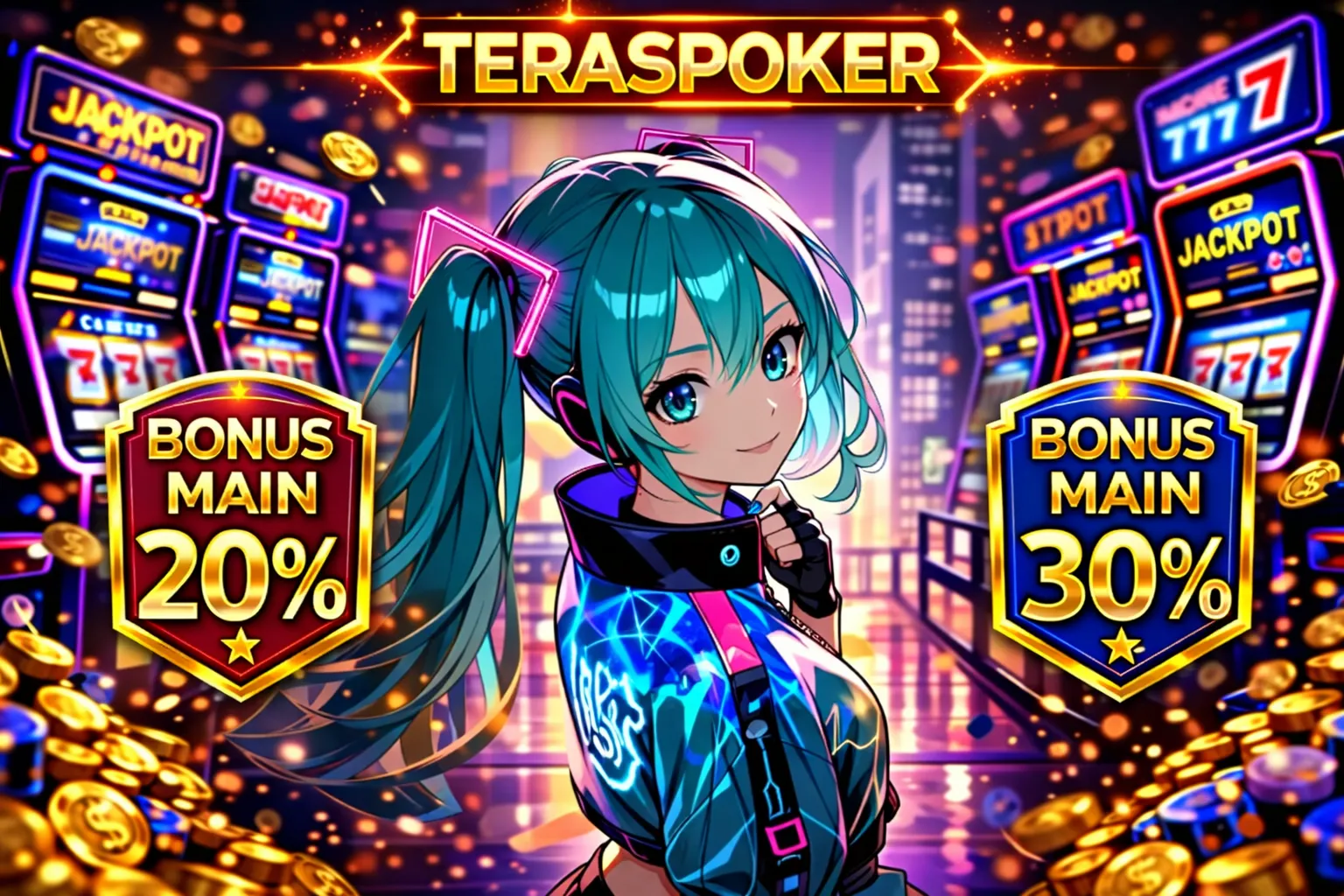 Galeri foto Teraspoker : Akses Panduan Main Game Yang Bikin Untung Besar di Jakarta